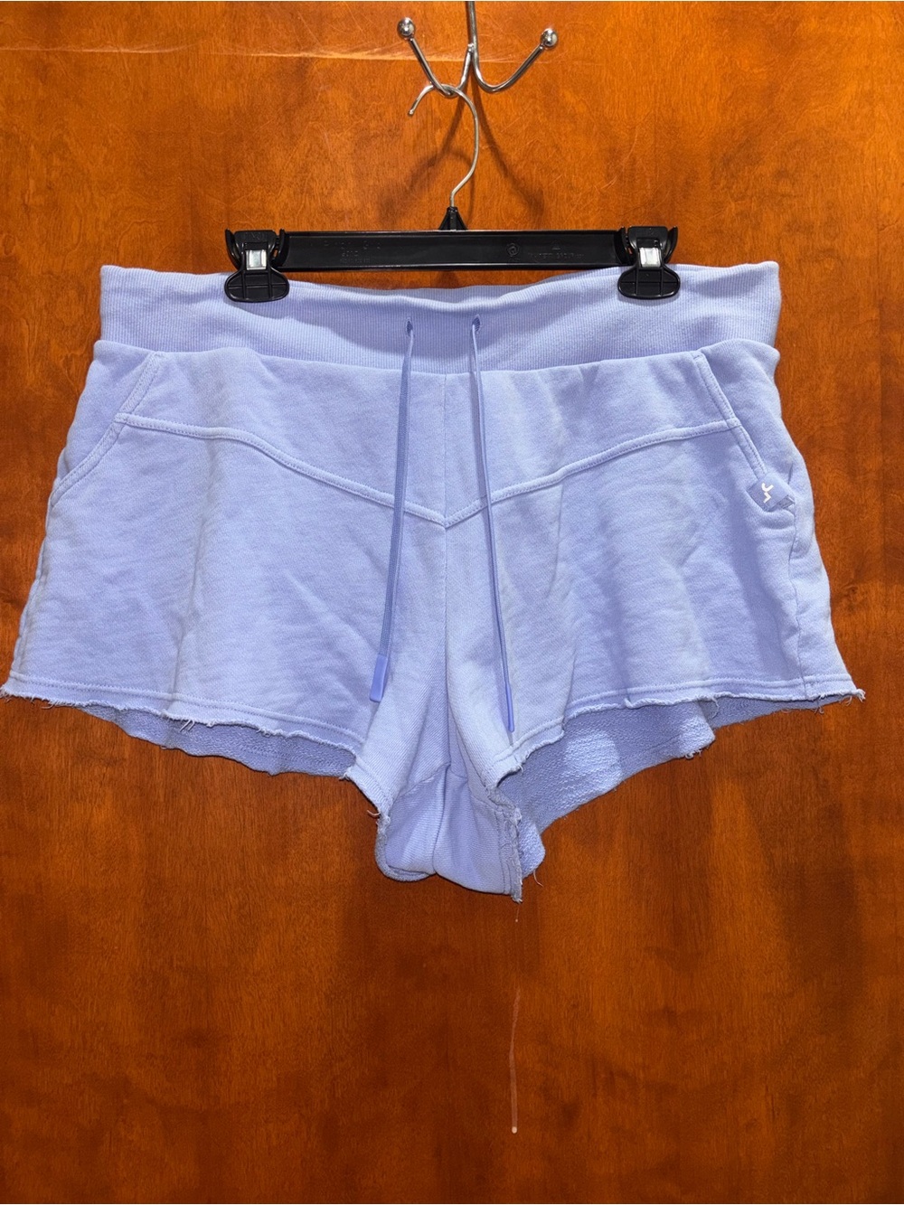 JoyLab Lavender Drawstring Lounge Shorts